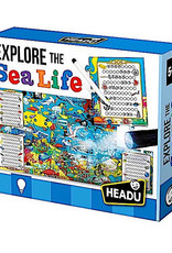 Explore the Sea Life