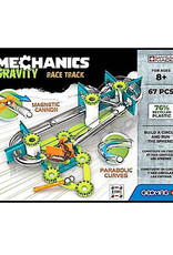 Geomag Gravity Loops & Turn Recycled 130 pcs