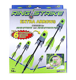 Mighty Strike, Spare Arrows (Set of 2)