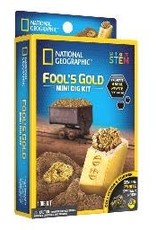 National Geographic National Geographic Impulse Mini Dig Fool's Gold