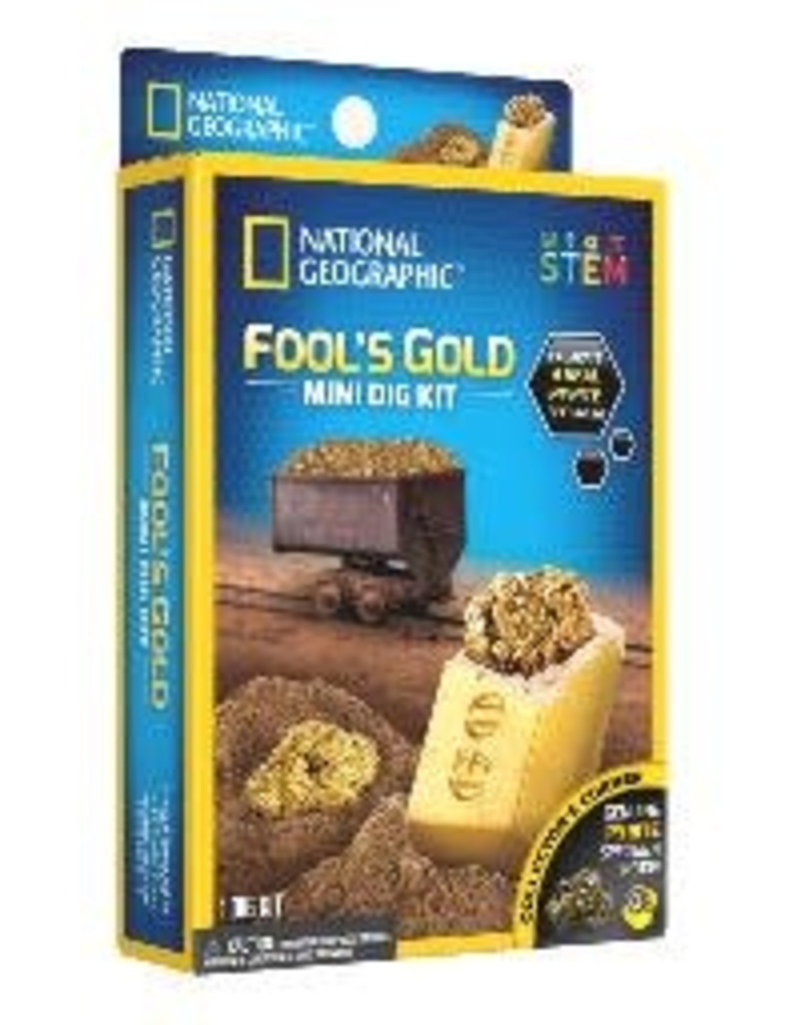 Fool's Gold Dig Kits – National Geographic