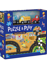 PUZZLE AND PLAY: CONSTRUCTION SITE