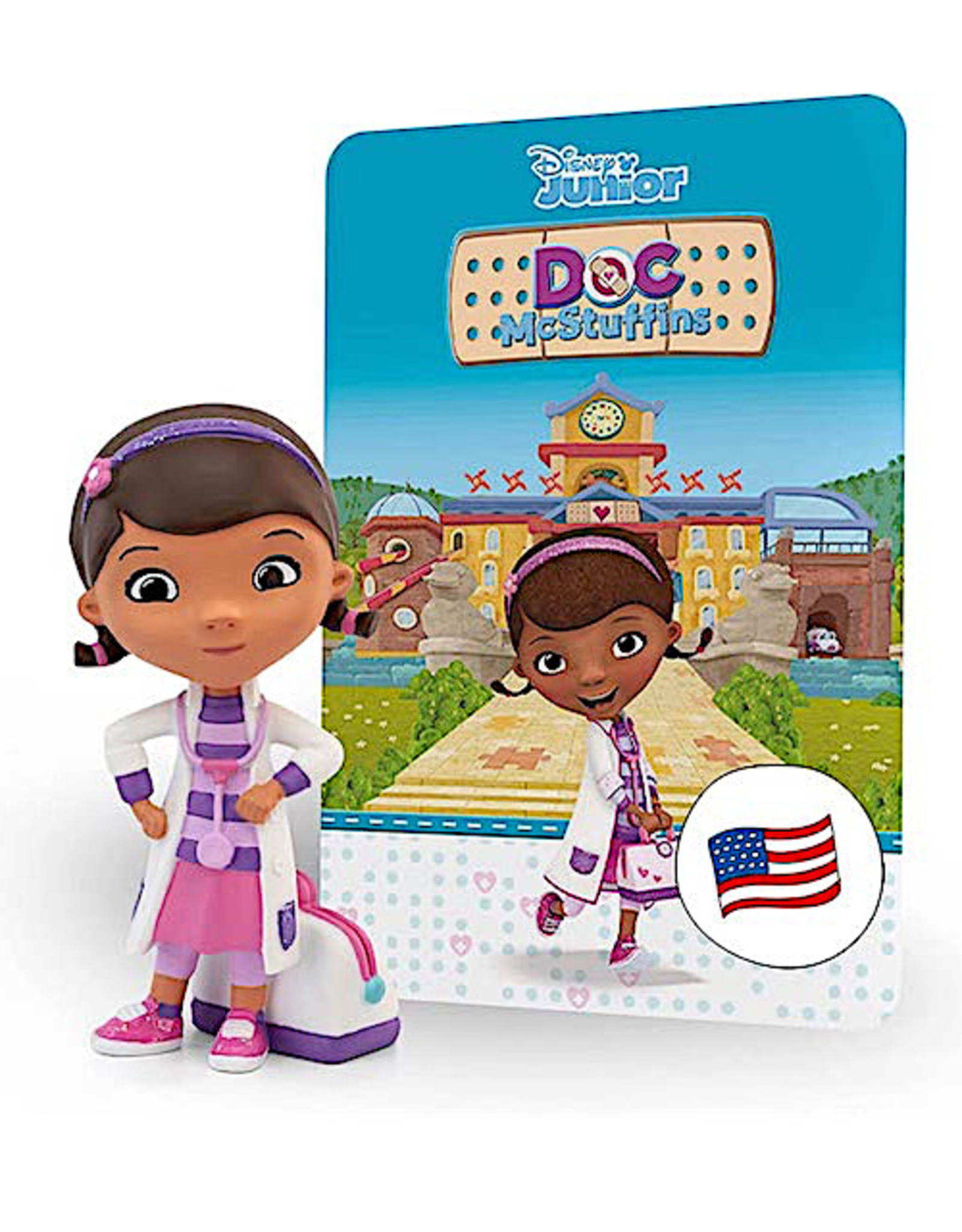 Tonies Tonies - Tier 2B Doc McStuffins