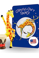 Tonies Tonies - Tier 2C Giraffes Can't Dance