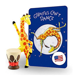 Tonies Tonies - Tier 2C Giraffes Can't Dance
