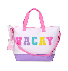 Iscream Jelly Bag - Pink