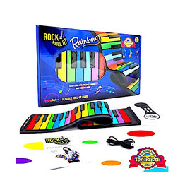 Mukikim Rock And Roll It - Piano Rainbow