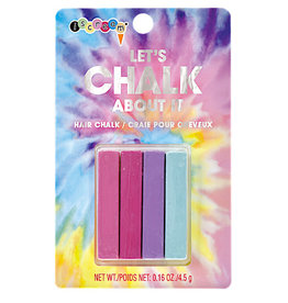 Iscream LET'S CHALK ABOUT HAIR CHALK