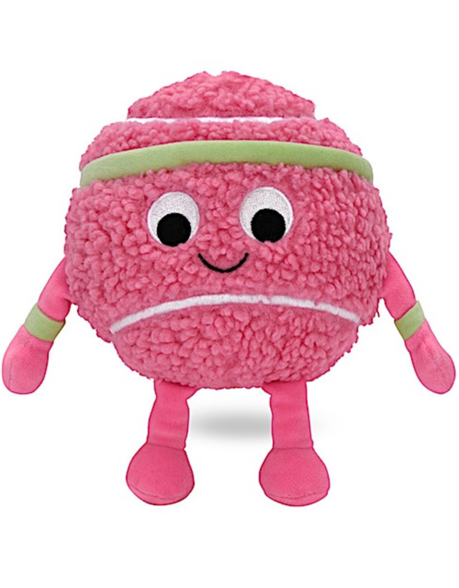 TENNIS BUDDY MINI PLUSH - PINK