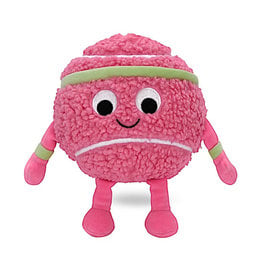 TENNIS BUDDY MINI PLUSH - PINK