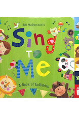 Board Book Sing To Me