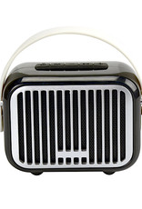 Bluetooth Retro Speaker