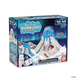 mindwear DIG IT UP!: BUBBLING DISCOVERY: ICE AGE