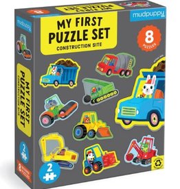 My First Puzzle Set CONSTRUCTION
