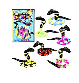 The Toy Network SNAP AND CLICK SNAKE