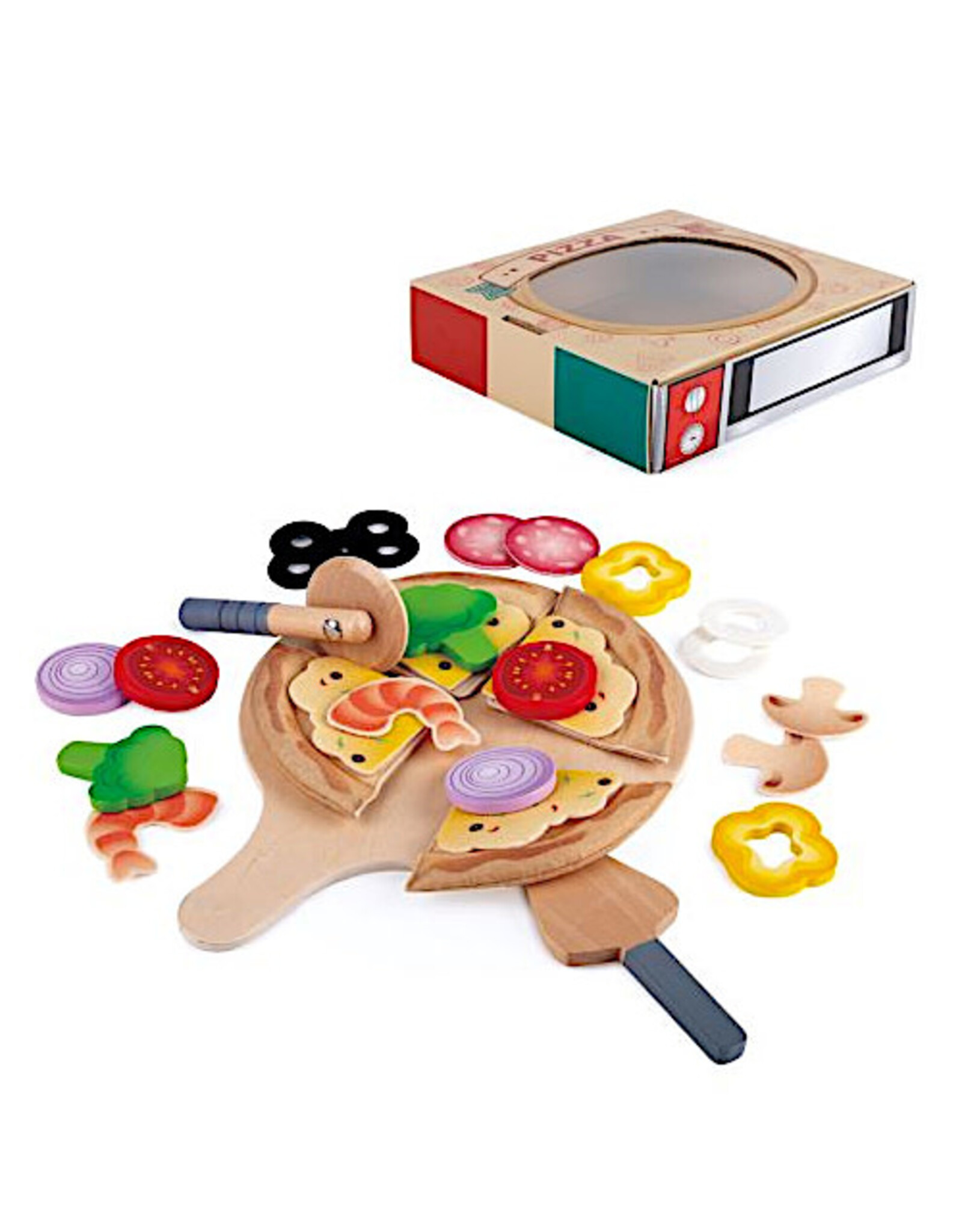 Perfect Pizza Play set