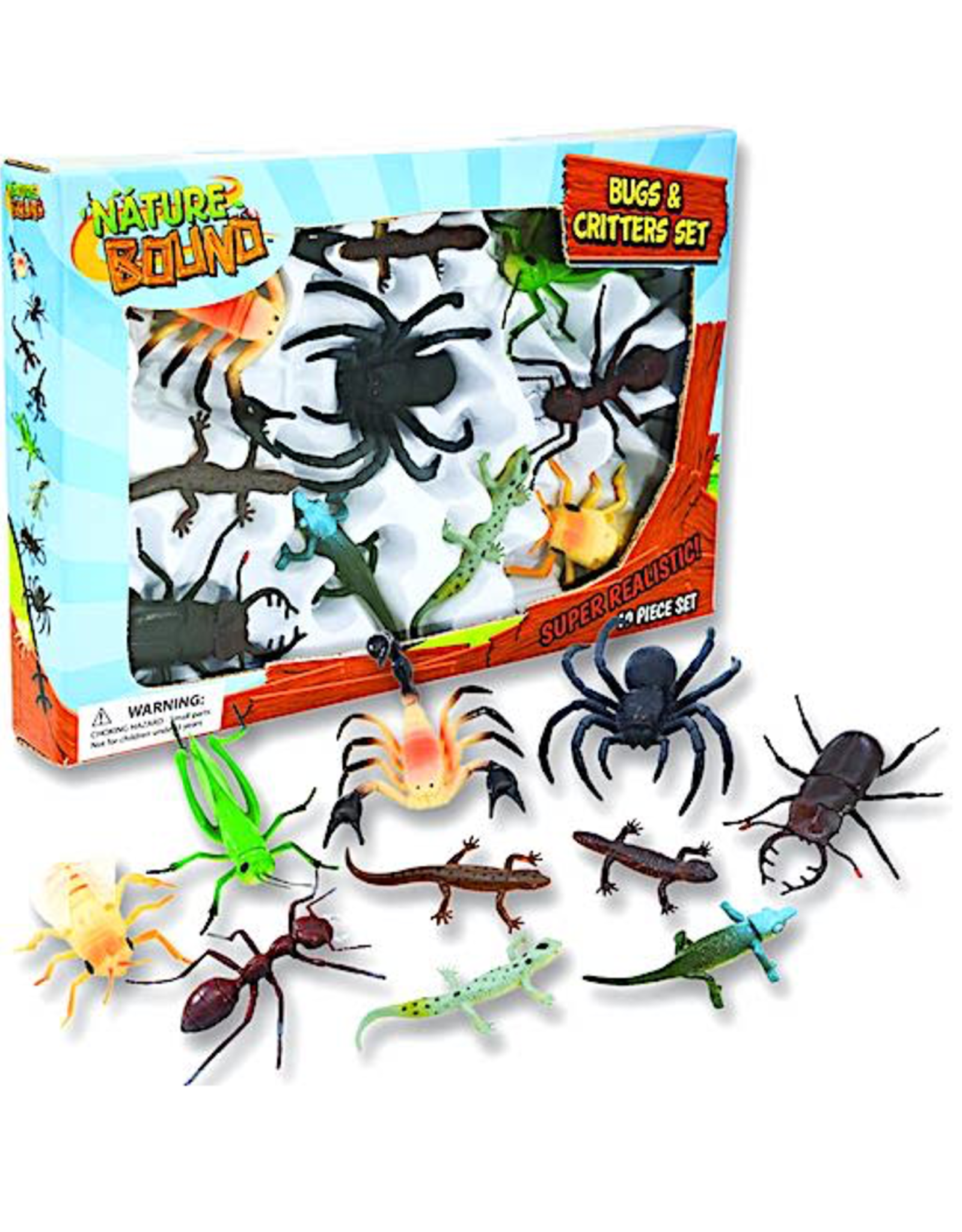 Bug & Critter Set