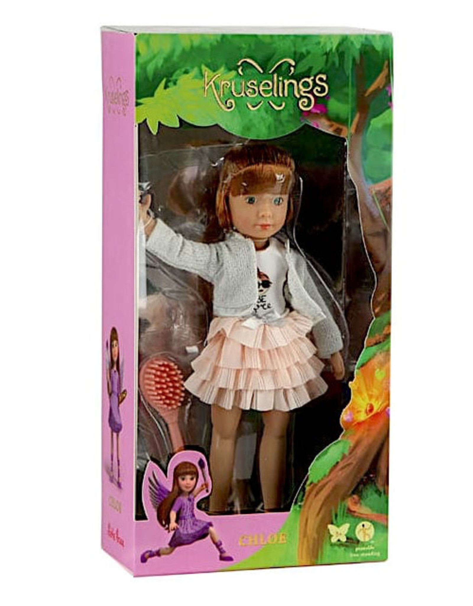 Kruesling Chloe Kruselings Doll (Casual Set)