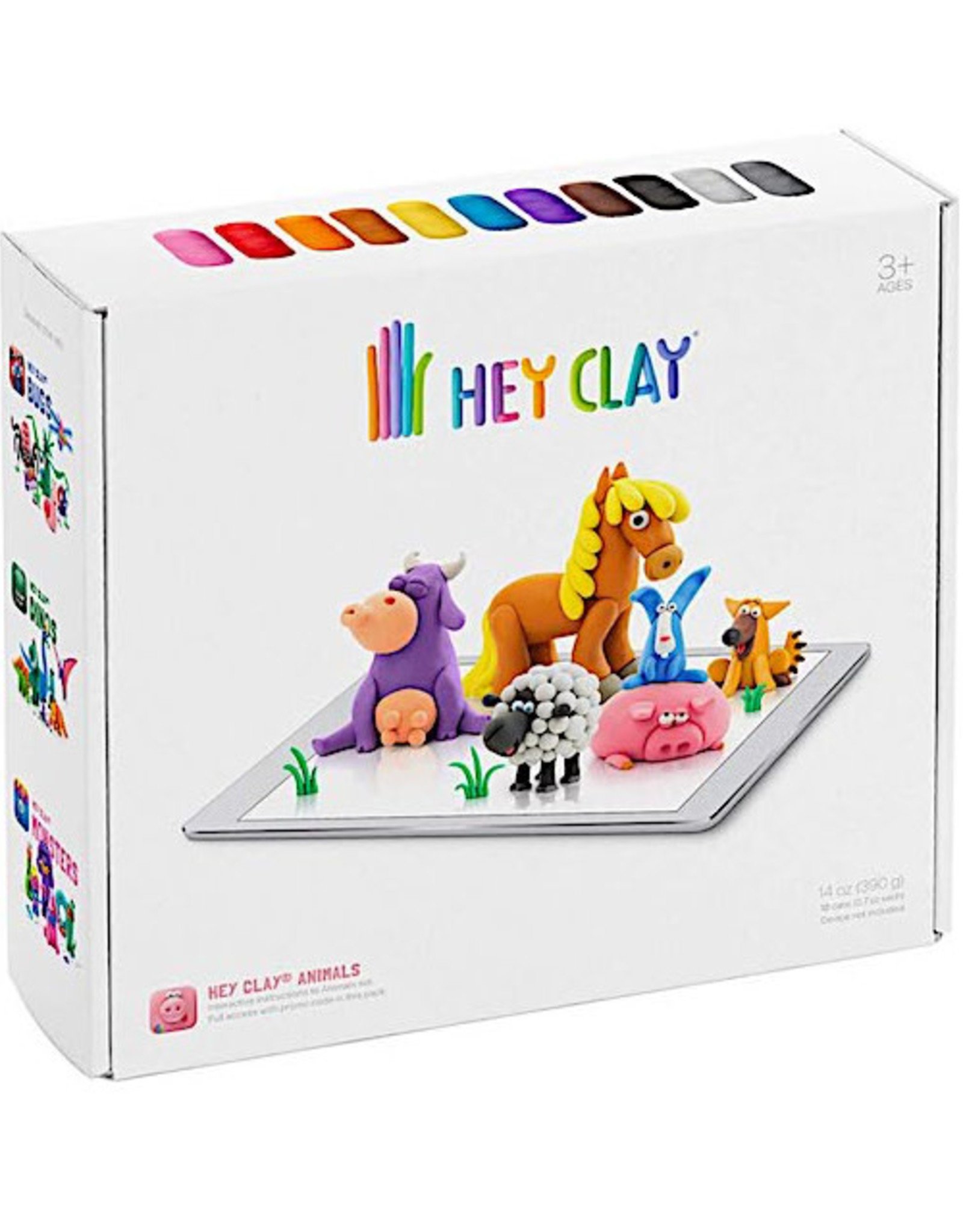 Hey Clay Animals - Time 4 Toys