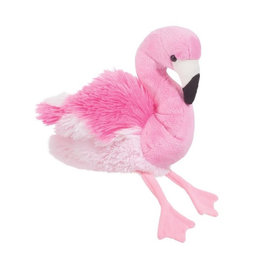 Douglas Toys Cotton Candy Flamingo