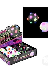 The Toy Network 2.33" LIGHT-UP DISCO BALL