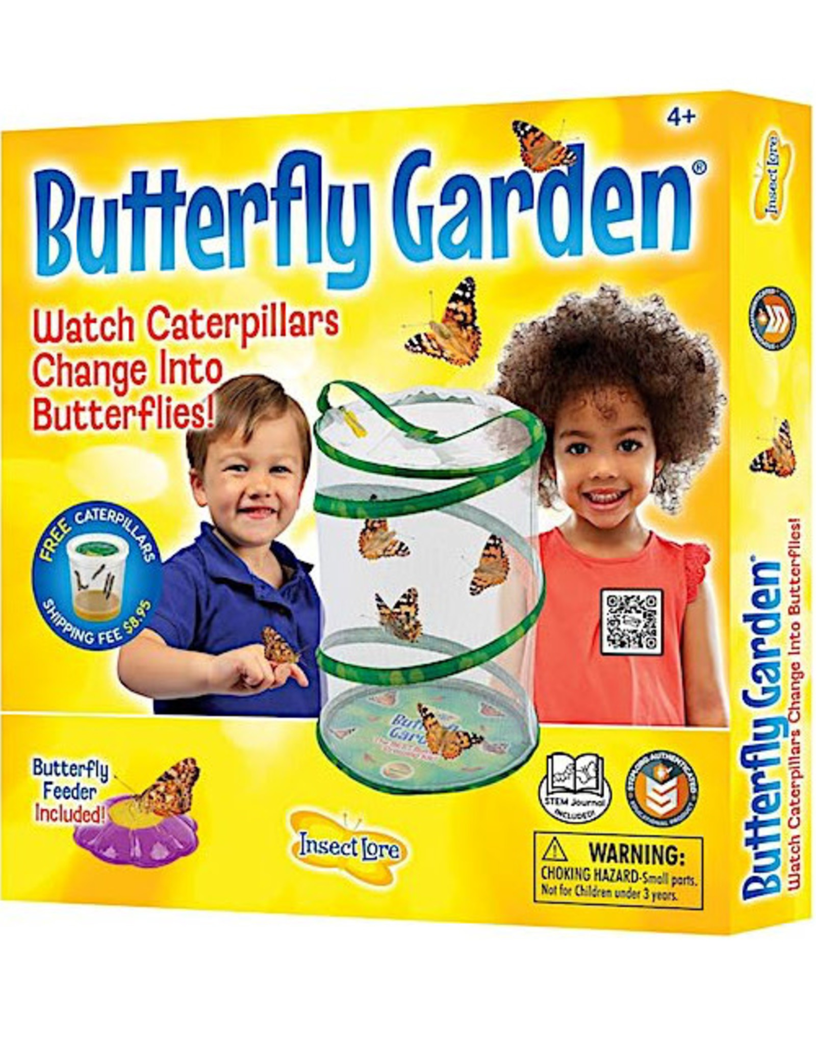 Butterfly Garden Original Time 4 Toys