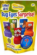 Bug Eyes Surprise!