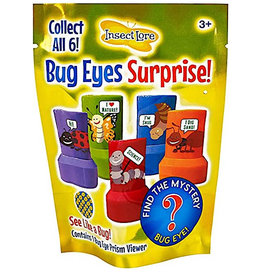 Bug Eyes Surprise!