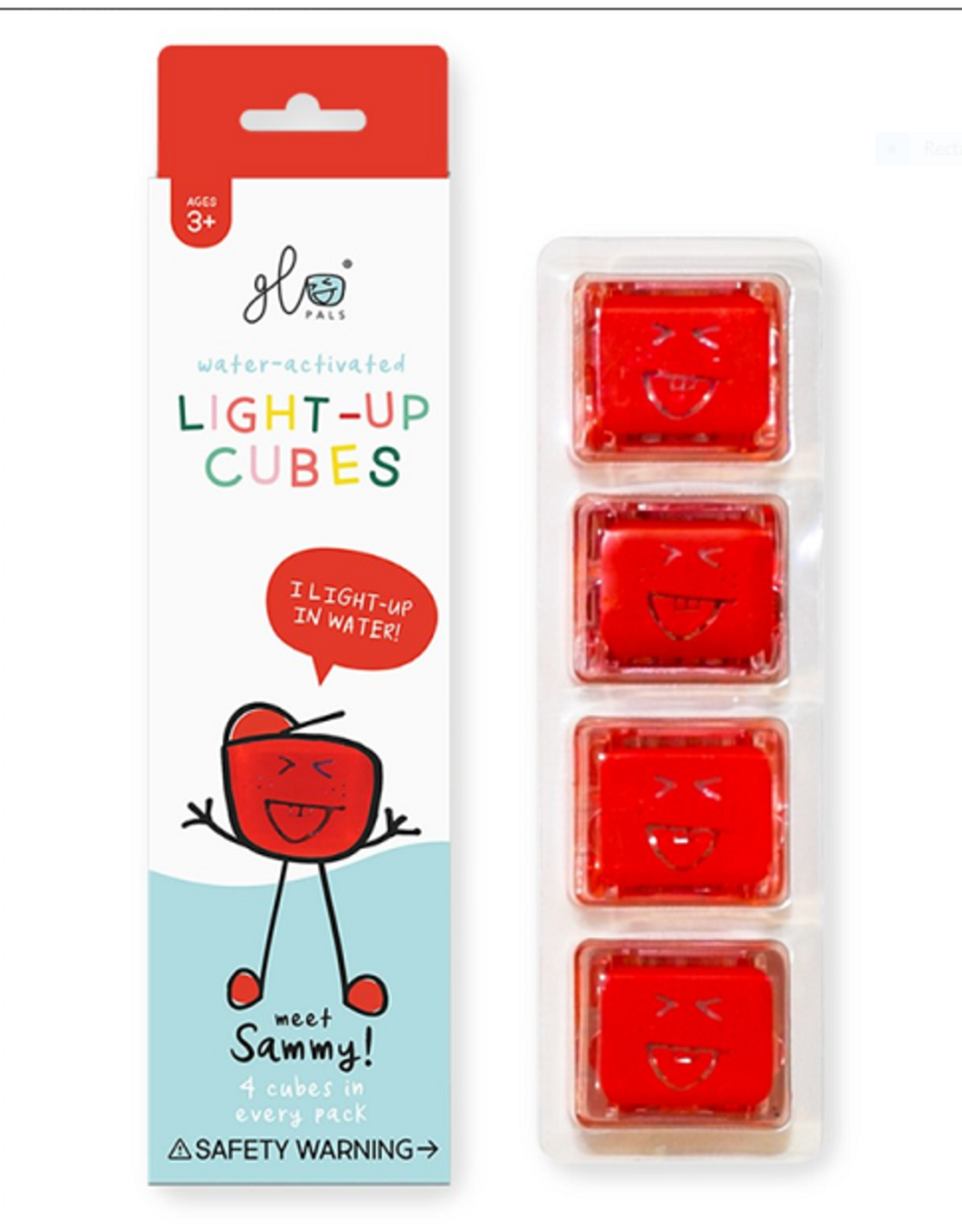 GloPals GloPals Cubes