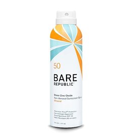 Bare Republic Mineral Bare Republic Mineral Spray SPF50 6oz - Vanilla Coco