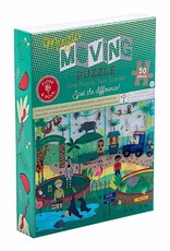 Floss & Rock Jigsaw 50 Piece