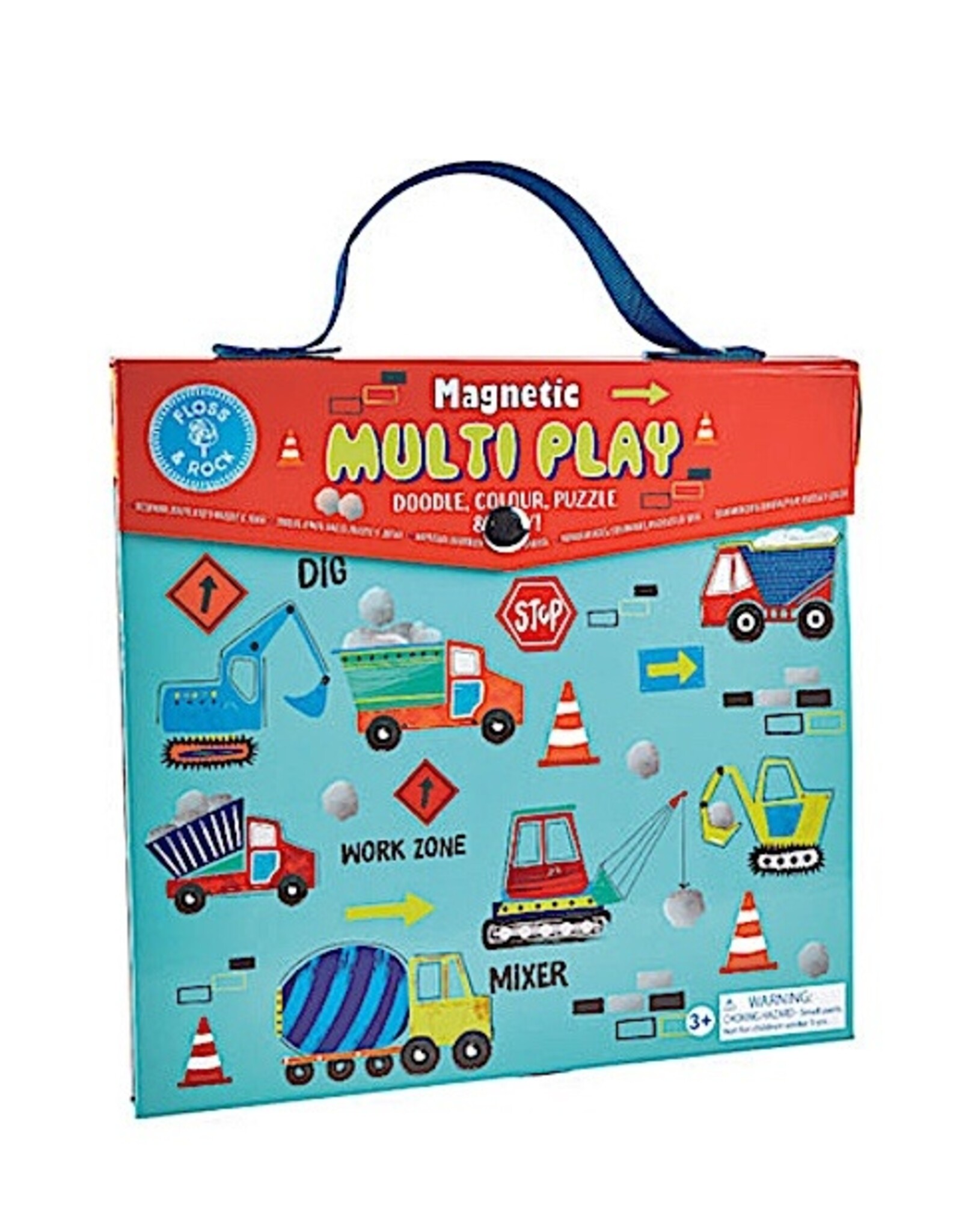 Floss & Rock Magnetic Multi Play