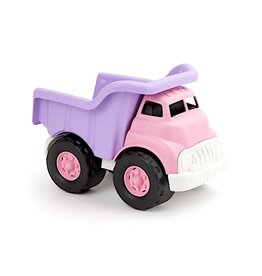 Green Toys Dump Truck - Pink