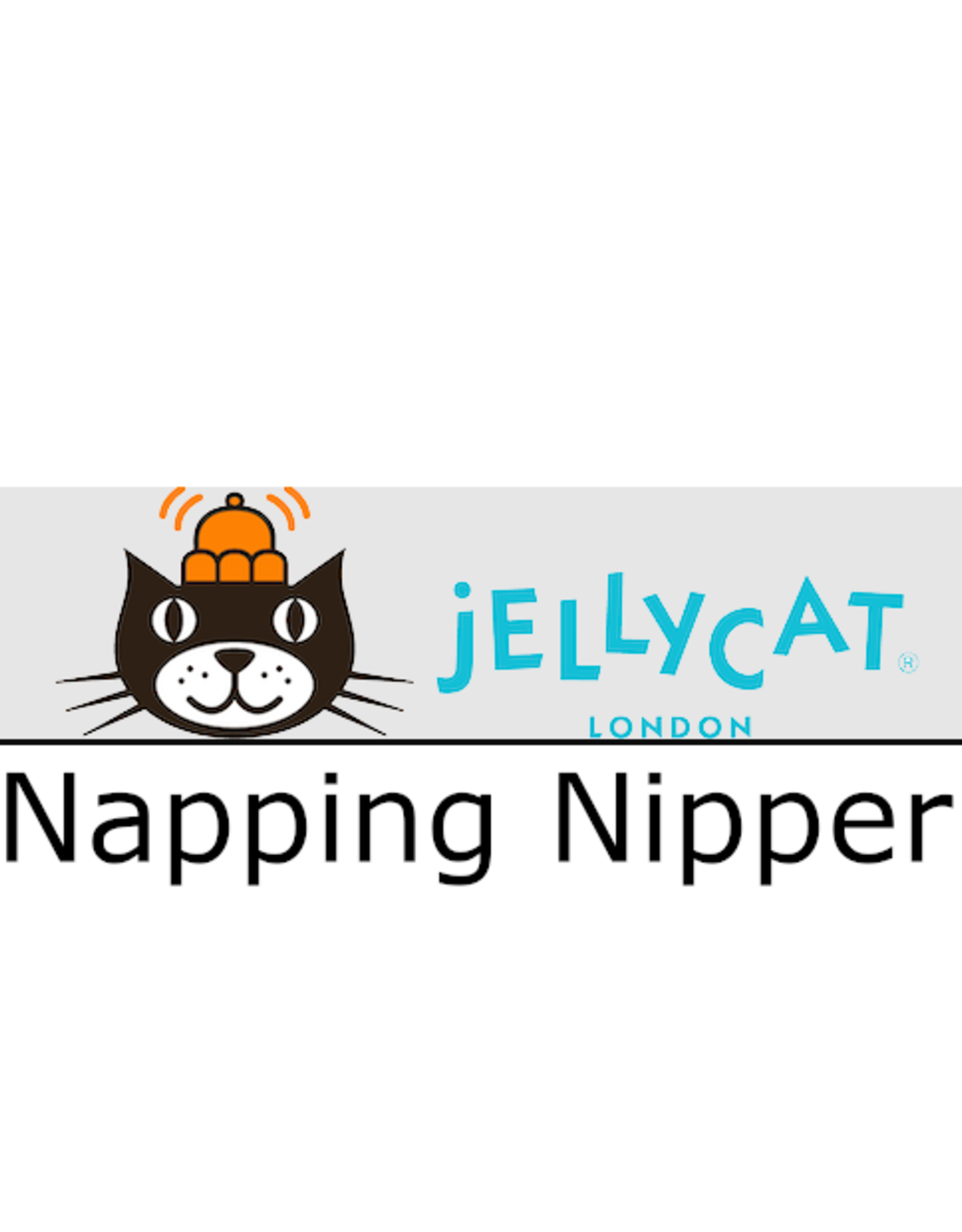 Jellycat Napping Nipper