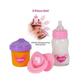 Adora Magic Sippy Set