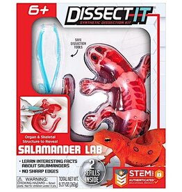 Tangle Dissect-It® Salamander Lab