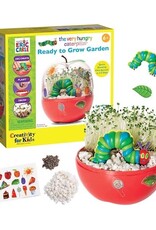 The Very Hungry Caterpillar Ready to Grow Garden