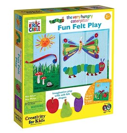 The Very Hungry Caterpillar Fun  Felt Play