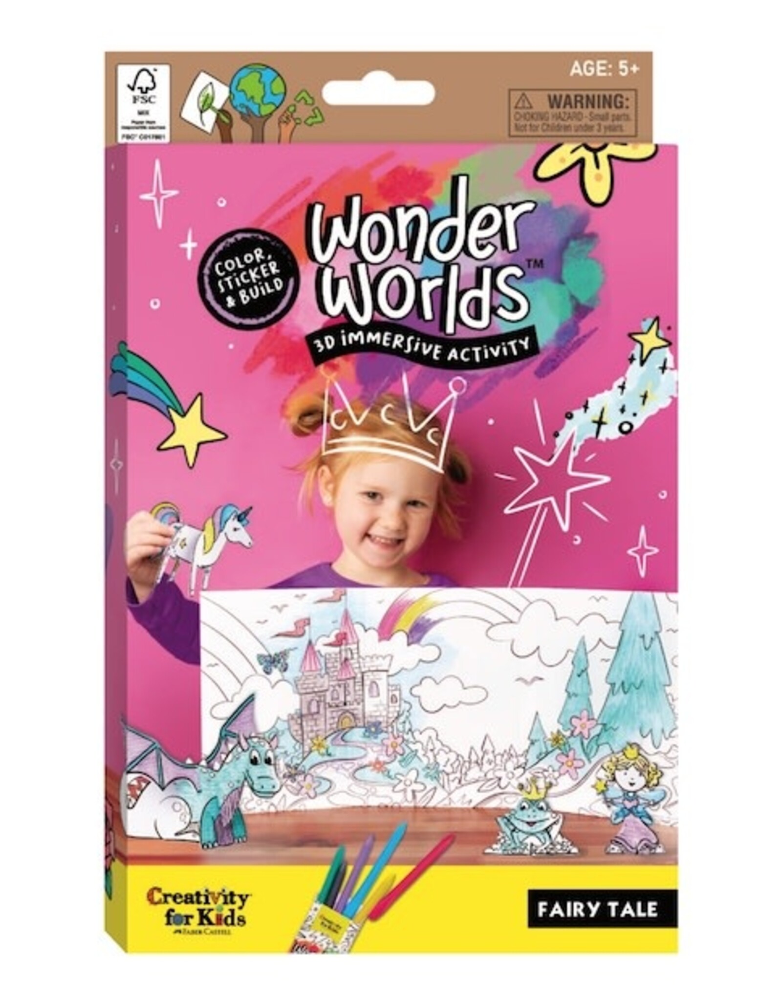 Wonder World-Fairy Tale