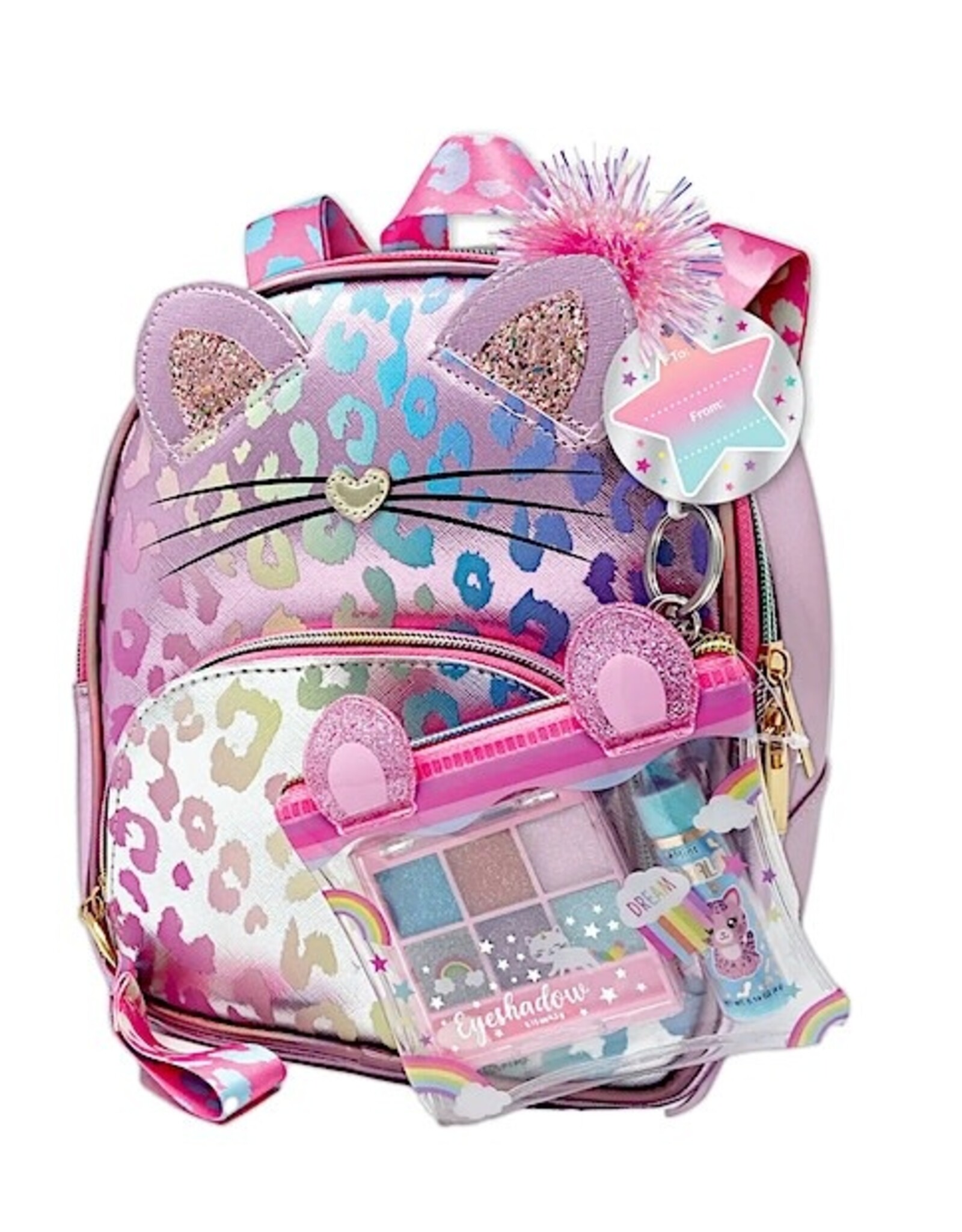 Hot Focus Stylish Beauty Mini Backpack