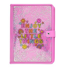 Iscream Enjoy the Little Things Sticker Storage Book