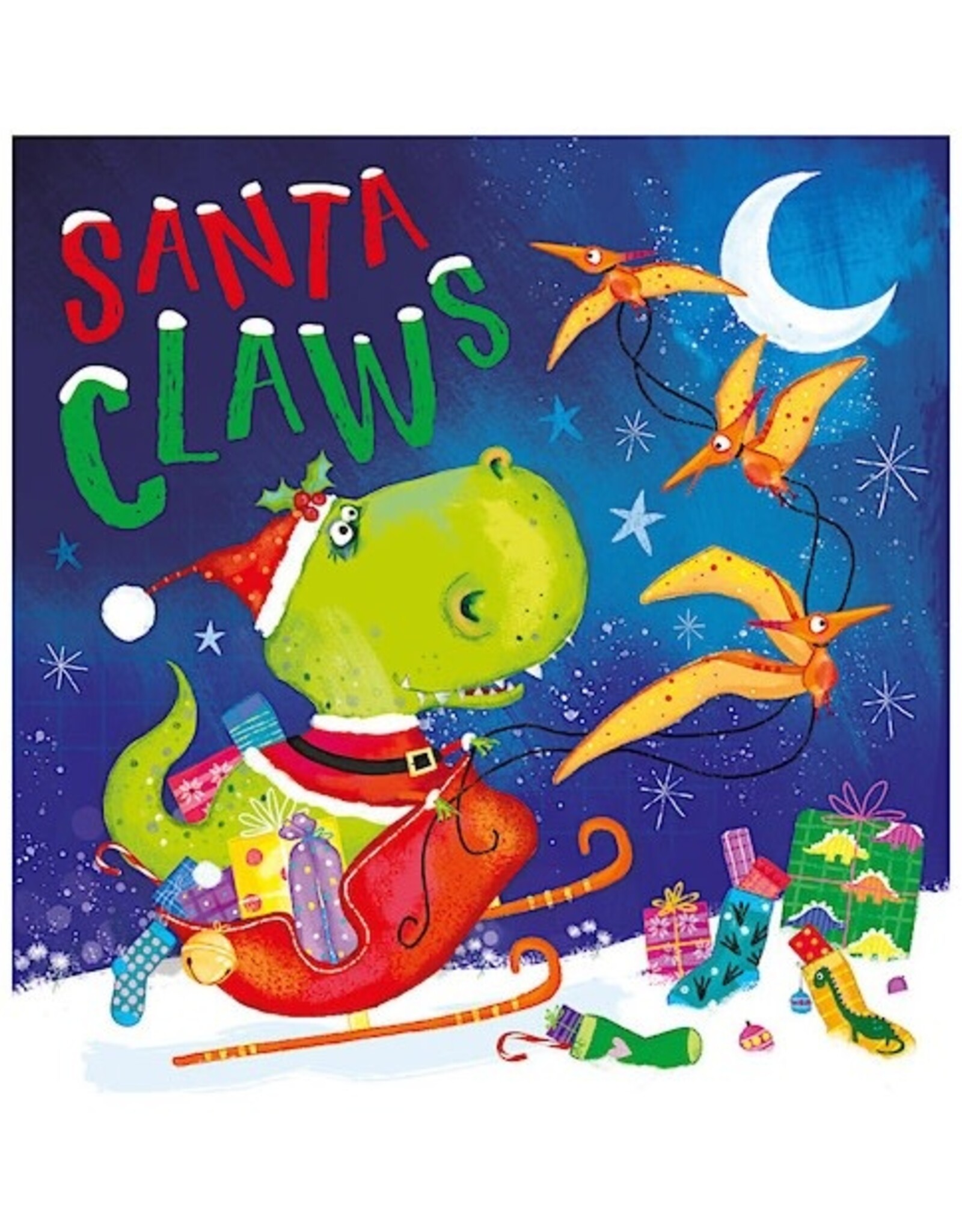 Santa Claws