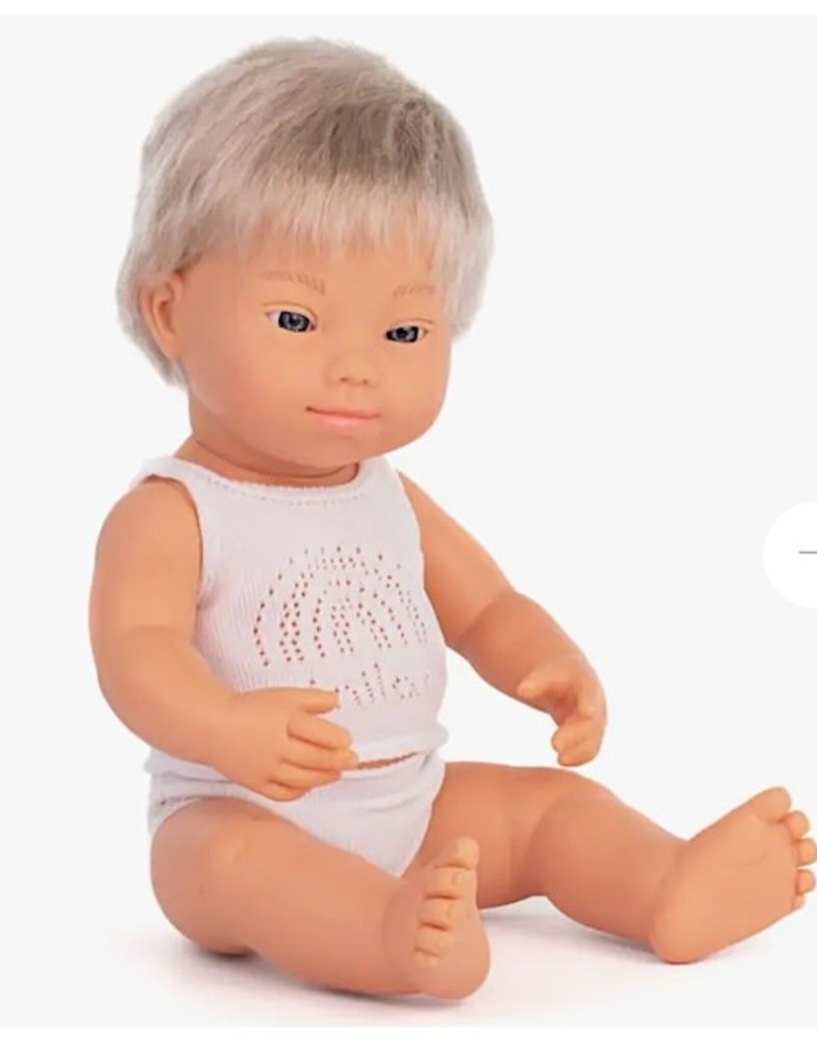 Caucasian Baby Doll
