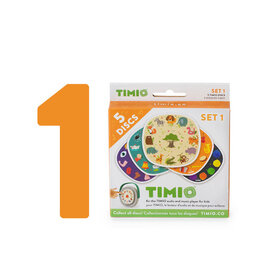 Timio Disc Set