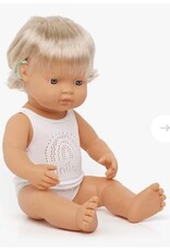 Caucasian Baby Doll