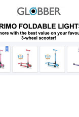 Globber Primo Foldable Lights