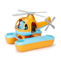 Green Toys Sea Copter - Blue