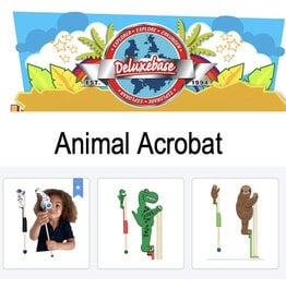 Animal Acrobats
