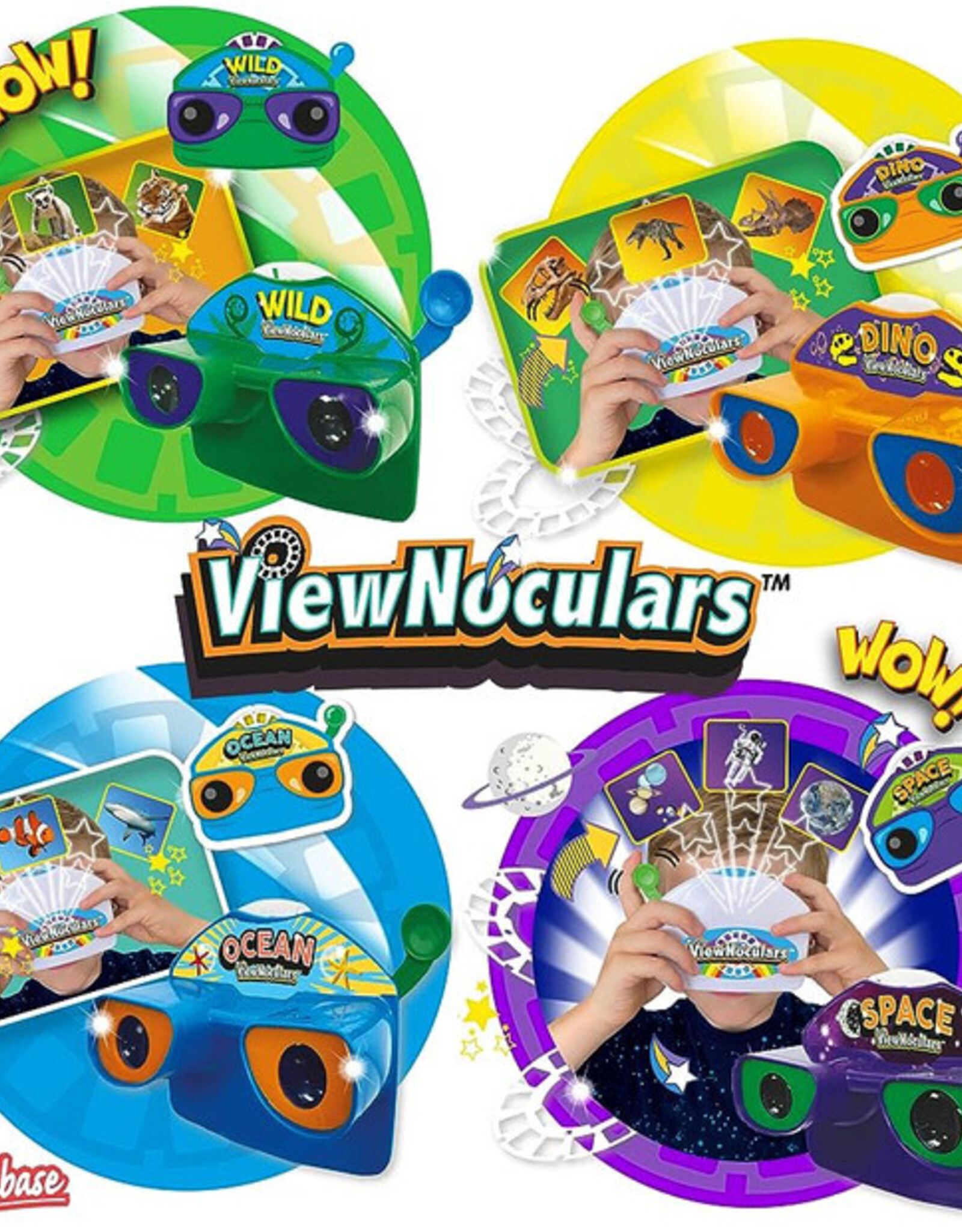 Viewnoculars