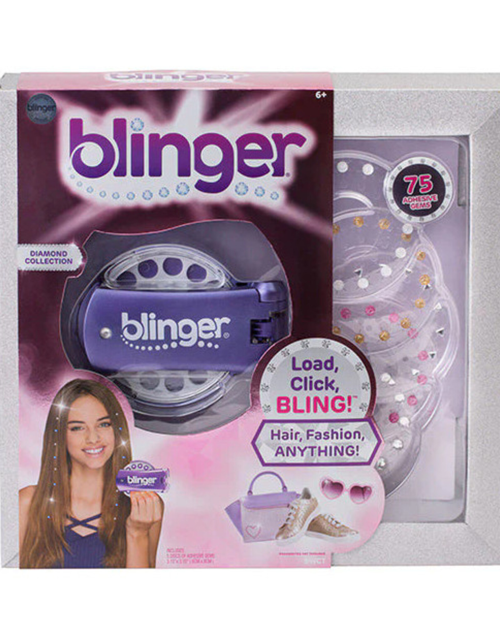 Blinger Blinger Diamond Collection